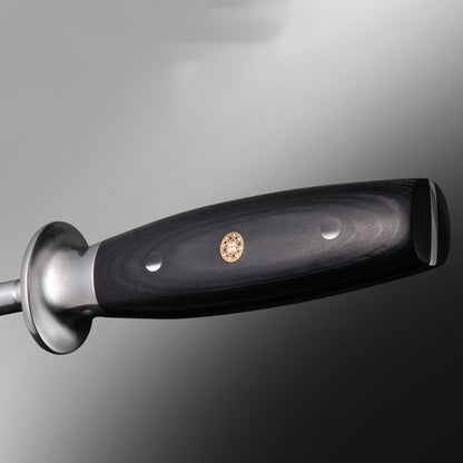 High Carbon Steel Sharpening Rod