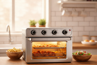 Stainless Steel Air Fryer Convection Oven