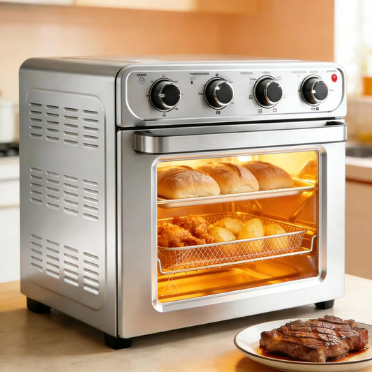 Stainless Steel Air Fryer Convection Oven