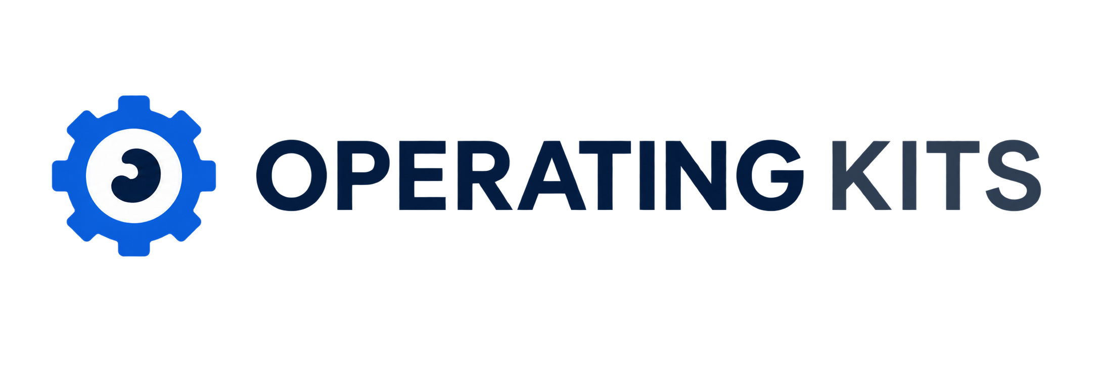 Operating Kits