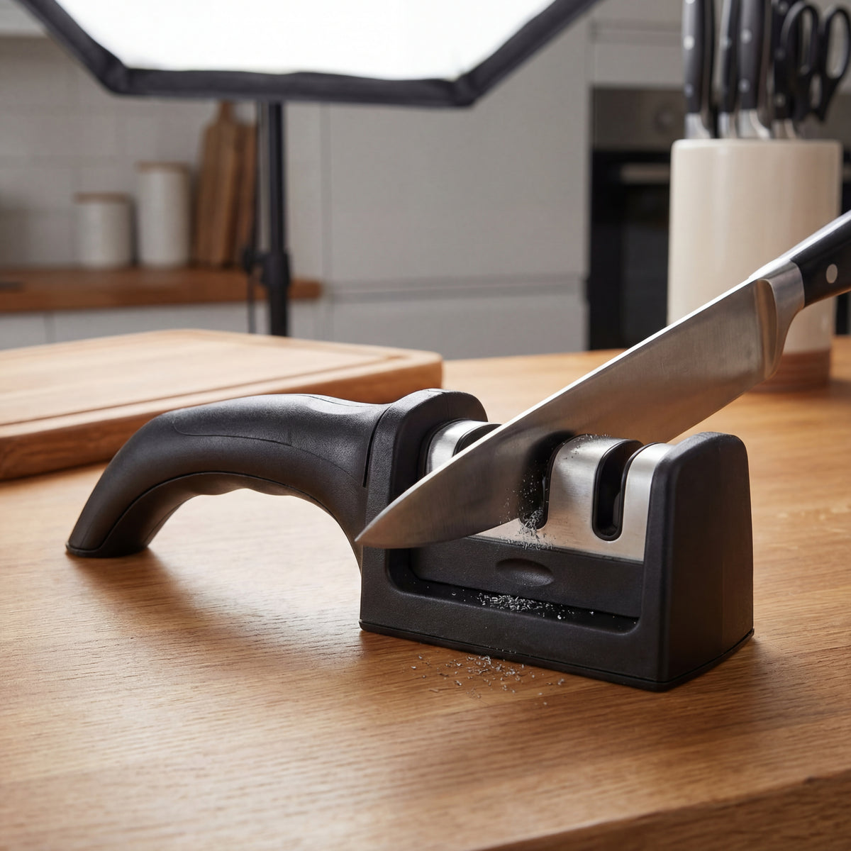 Knife Sharpener