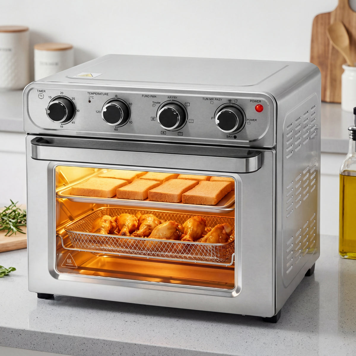 Stainless Steel Air Fryer Convection Oven