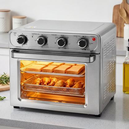 Stainless Steel Air Fryer Convection Oven