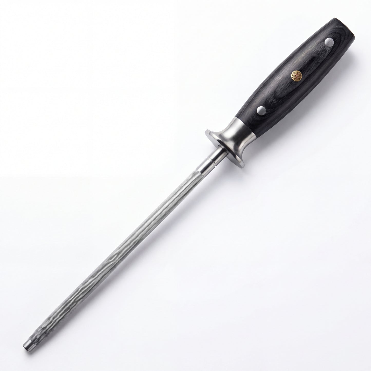 High Carbon Steel Sharpening Rod