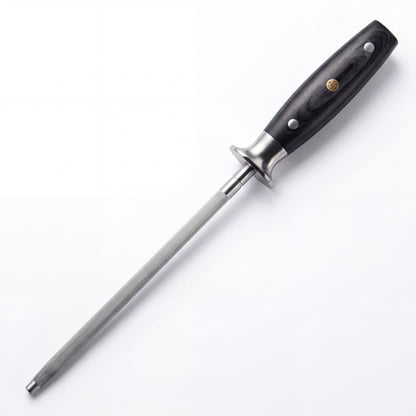 High Carbon Steel Sharpening Rod