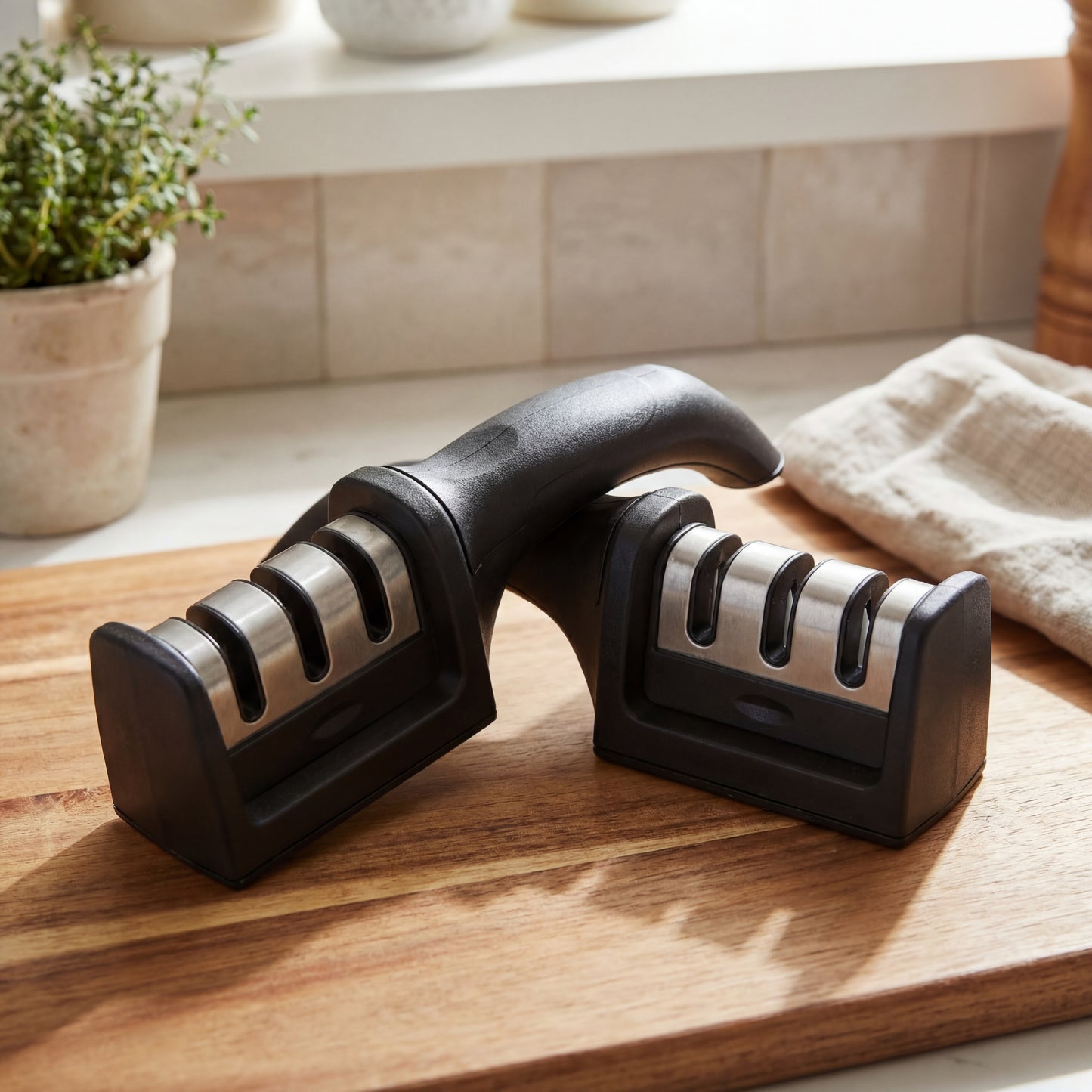 Knife Sharpener